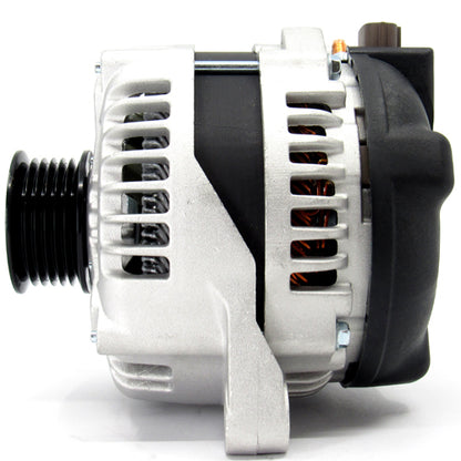 240 AMP Custom High Output Alternator OEM Built in the USA