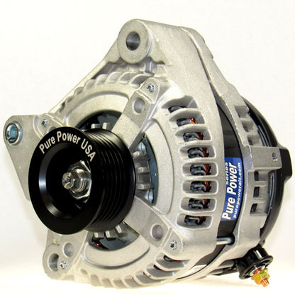 240 AMP Custom High Output Alternator OEM Built in the USA