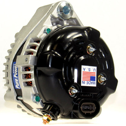 240 AMP Custom High Output Alternator OEM Built in the USA