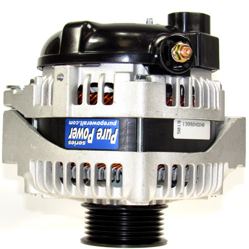 240 AMP Custom High Output Alternator OEM Built in the USA