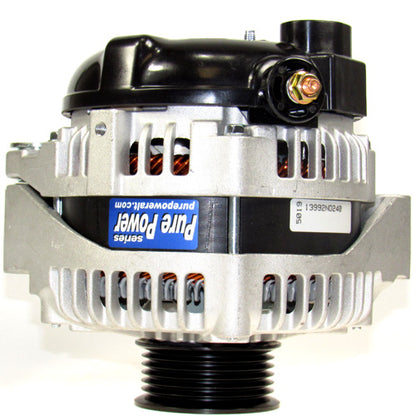 240 AMP Custom High Output Alternator OEM Built in the USA