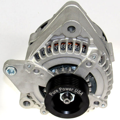 240 AMP Custom High Output Alternator OEM Built in the USA