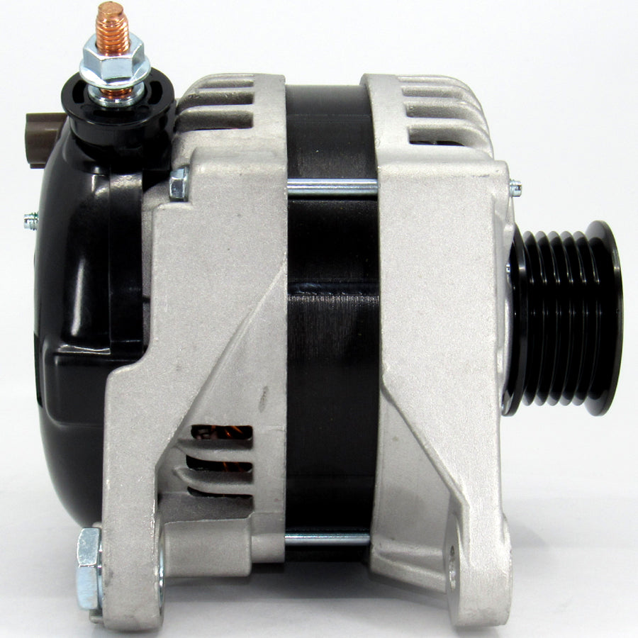 240 Amp Custom High Output Alternator OEM Built in the USA