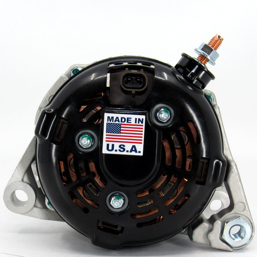 240 Amp Custom High Output Alternator OEM Built in the USA