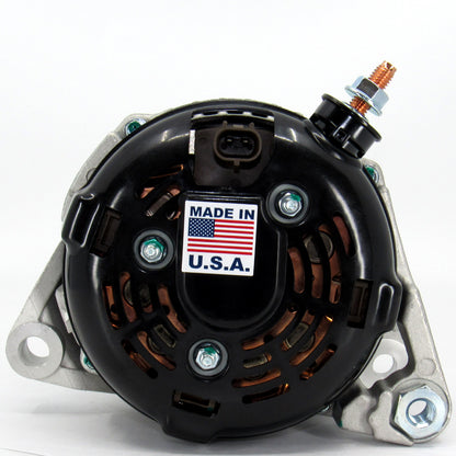 240 Amp Custom High Output Alternator OEM Built in the USA