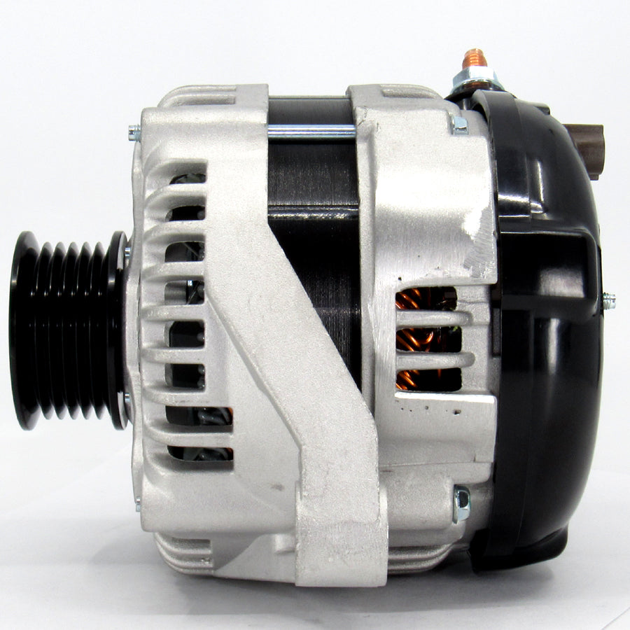 240 Amp Custom High Output Alternator OEM Built in the USA