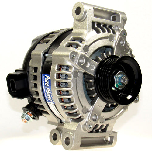 240 Amp Custom High Output Alternator OEM Built in the USA