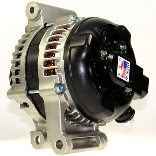 240 Amp Custom High Output Alternator OEM Built in the USA