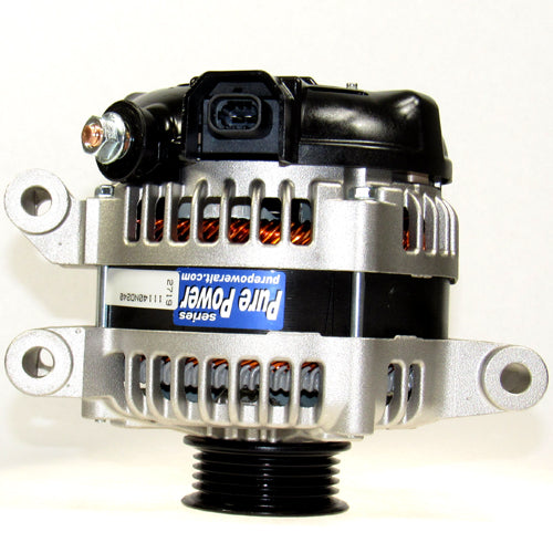 240 Amp Custom High Output Alternator OEM Built in the USA