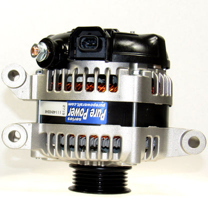 240 Amp Custom High Output Alternator OEM Built in the USA