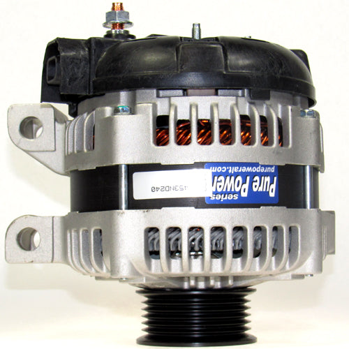 240 AMP Custom High Output Alternator OEM Built in the USA