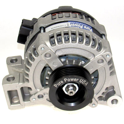 240 AMP Custom High Output Alternator OEM Built in the USA