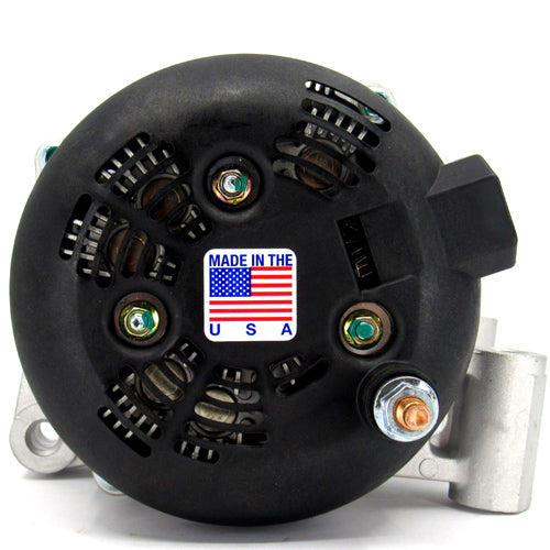 320 Amp Custom High Output Alternator OEM Built in the USA