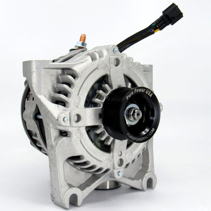 240 AMP Custom High Output Alternator OEM Built in the USA