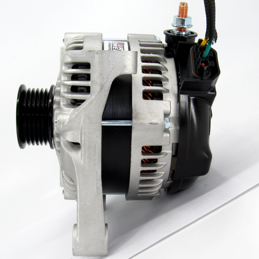 240 AMP Custom High Output Alternator OEM Built in the USA