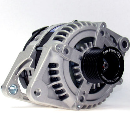 240 Amp Custom High Output Alternator OEM Built in the USA