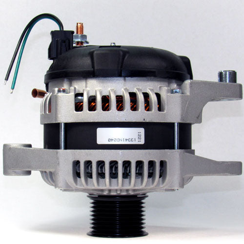 240 Amp Custom High Output Alternator OEM Built in the USA