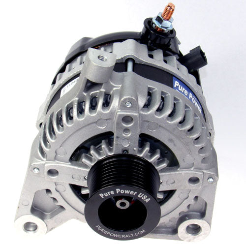240 Amp Custom High Output Alternator OEM Built in the USA