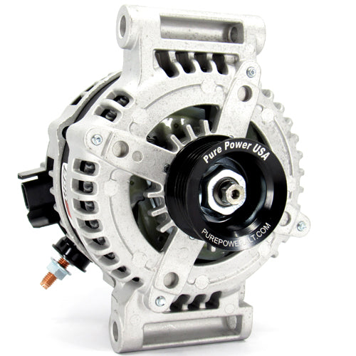 240 Amp Custom High Output Alternator OEM Built in the USA