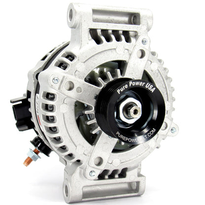 240 Amp Custom High Output Alternator OEM Built in the USA