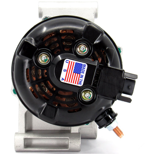 240 Amp Custom High Output Alternator OEM Built in the USA