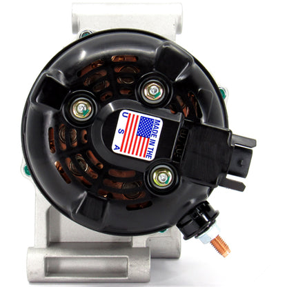 240 Amp Custom High Output Alternator OEM Built in the USA