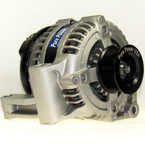 240 AMP Custom High Output Alternator OEM Built in the USA