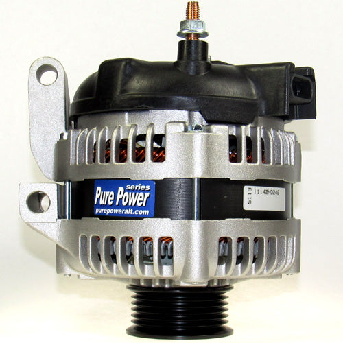 240 AMP Custom High Output Alternator OEM Built in the USA
