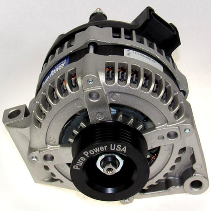 240 AMP Custom High Output Alternator OEM Built in the USA