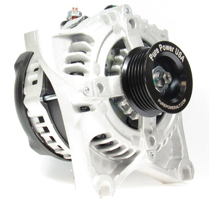 250 Amp Custom High Output Alternator OEM Built in the USA