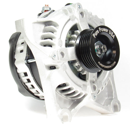 250 Amp Custom High Output Alternator OEM Built in the USA
