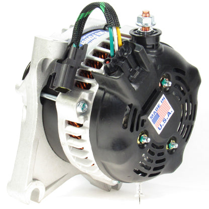 250 Amp Custom High Output Alternator OEM Built in the USA