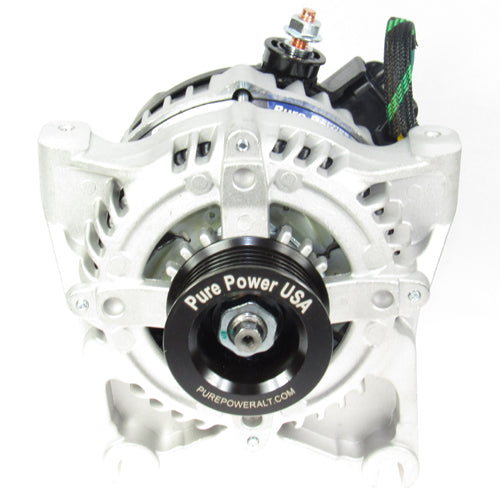 250 Amp Custom High Output Alternator OEM Built in the USA