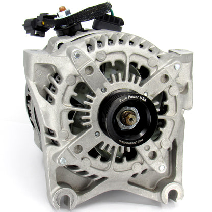 360 Amp Custom High Output Alternator OEM Built in the USA