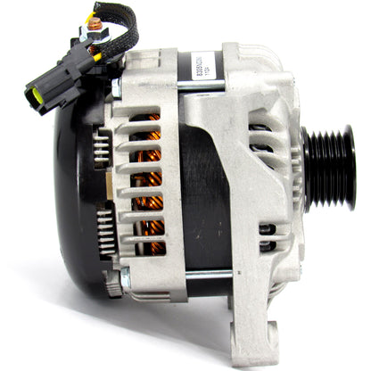 360 Amp Custom High Output Alternator OEM Built in the USA