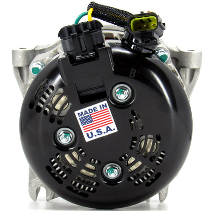 360 Amp Custom High Output Alternator OEM Built in the USA