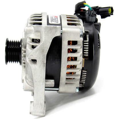 360 Amp Custom High Output Alternator OEM Built in the USA