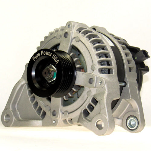240 Amp Custom High Output Alternator OEM Built in the USA