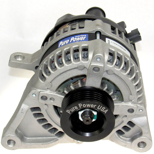 240 Amp Custom High Output Alternator OEM Built in the USA