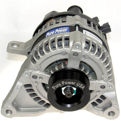 240 Amp Custom High Output Alternator OEM Built in the USA