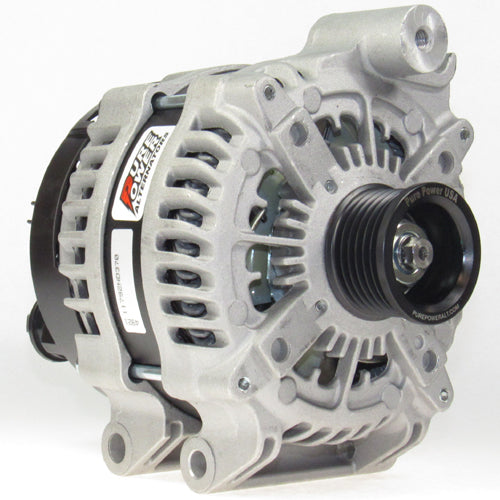 250 Amp Custom High Output Alternator OEM Built in the USA