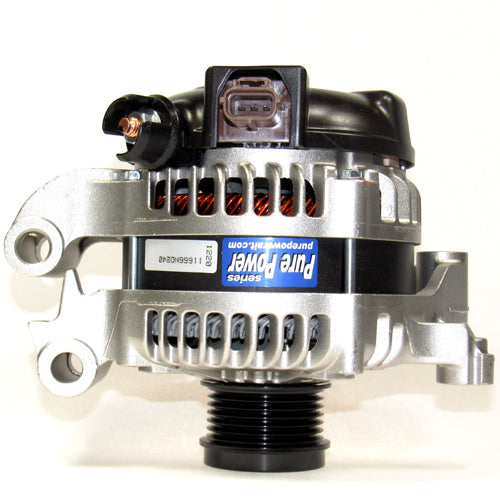 240 Amp Custom High Output Alternator OEM Built in the USA
