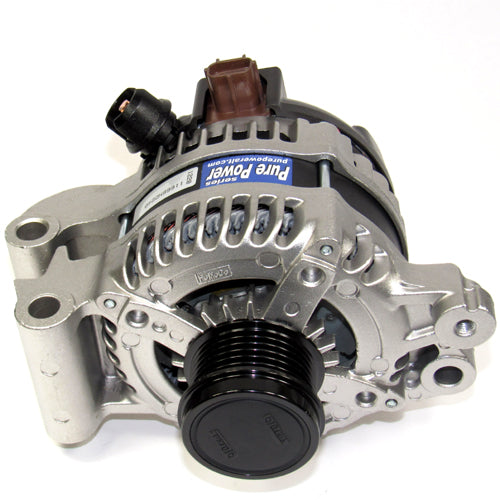 240 Amp Custom High Output Alternator OEM Built in the USA
