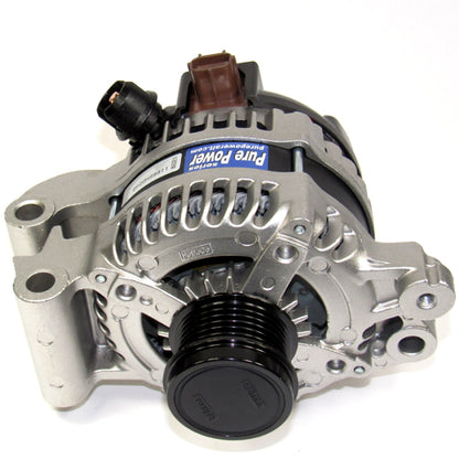 240 Amp Custom High Output Alternator OEM Built in the USA