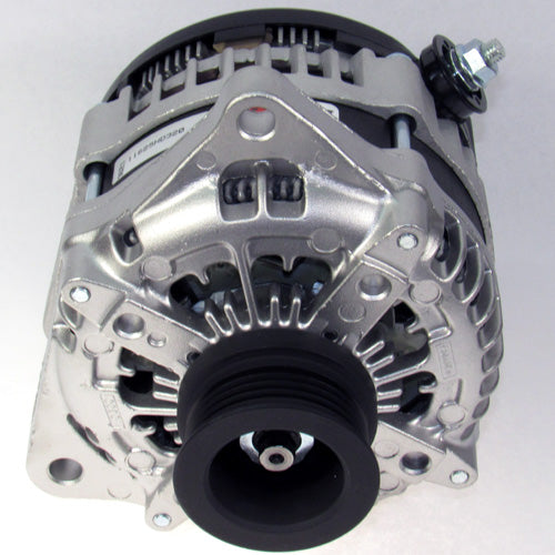 320 Amp Manual Transmission Custom High Output Alternator OEM Built in the USA