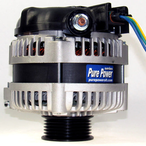 260 Amp Custom High Output Alternator OEM Built in the USA