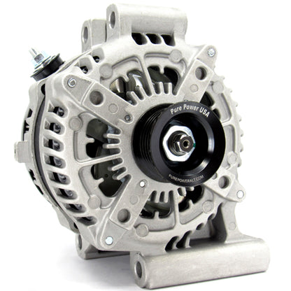 320 AMP Custom High Output Alternator OEM Built in the USA