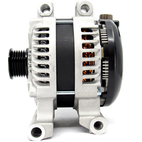 320 AMP Custom High Output Alternator OEM Built in the USA