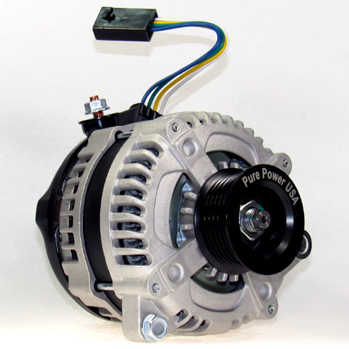 170 Amp Custom High Output Alternator Built in the USA