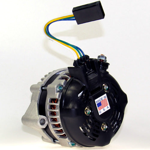 170 Amp Custom High Output Alternator Built in the USA